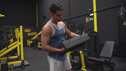 ALMOHADILLA GYMHACKS | COMPLEMENTO PARA EXTENSION DE CUADRICEPS