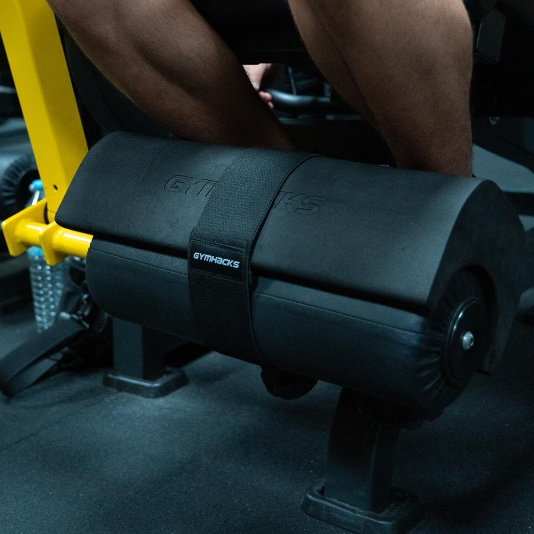 ALMOHADILLA GYMHACKS | COMPLEMENTO PARA EXTENSION DE CUADRICEPS